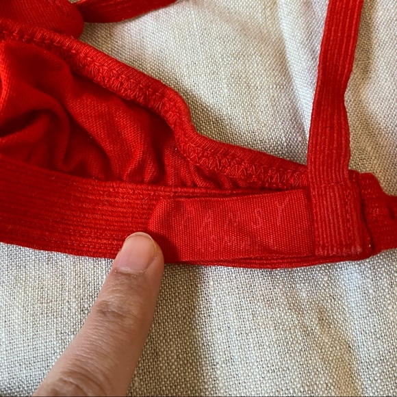 Pansy Co Organic Cotton Bra XS 💥 - Picture 6 of 10